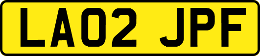 LA02JPF