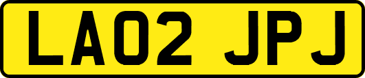 LA02JPJ