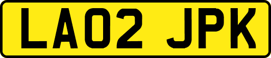 LA02JPK