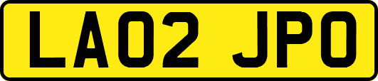 LA02JPO