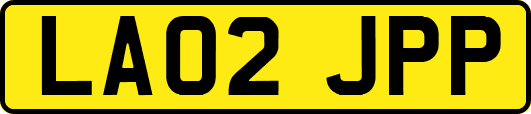 LA02JPP