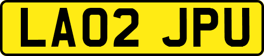 LA02JPU