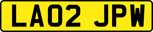 LA02JPW
