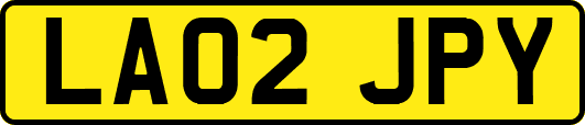 LA02JPY