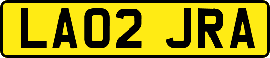 LA02JRA