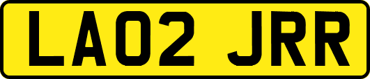 LA02JRR