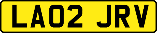 LA02JRV