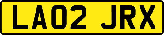 LA02JRX