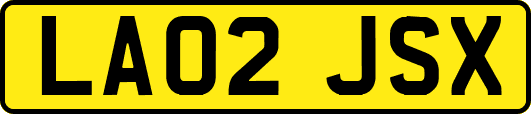LA02JSX