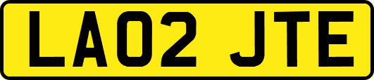 LA02JTE