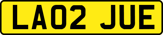 LA02JUE