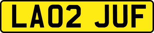 LA02JUF