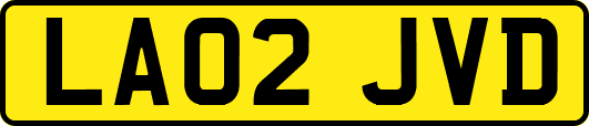 LA02JVD
