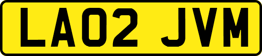 LA02JVM