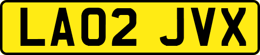 LA02JVX