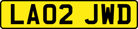 LA02JWD