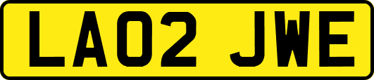 LA02JWE