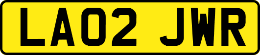 LA02JWR