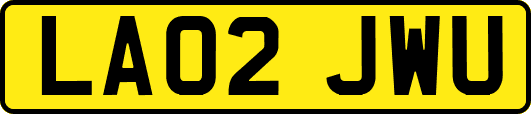 LA02JWU