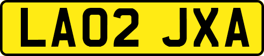LA02JXA