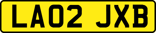 LA02JXB