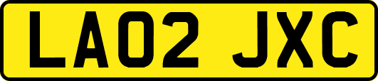 LA02JXC