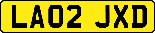 LA02JXD