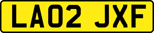 LA02JXF