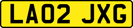LA02JXG