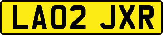 LA02JXR