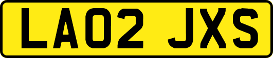 LA02JXS