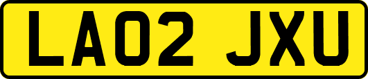 LA02JXU