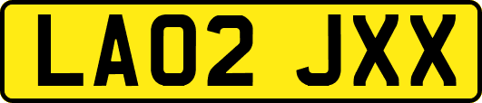 LA02JXX