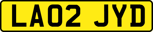 LA02JYD