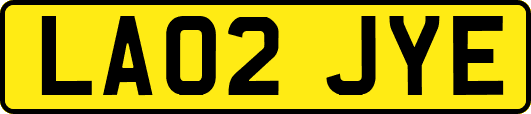 LA02JYE