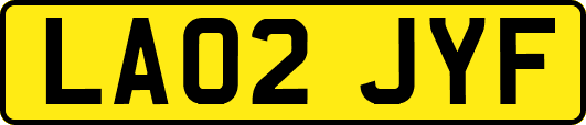 LA02JYF