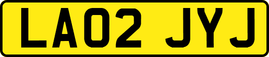 LA02JYJ