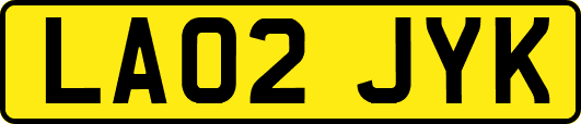LA02JYK