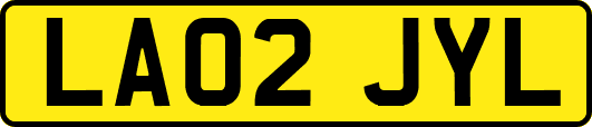LA02JYL