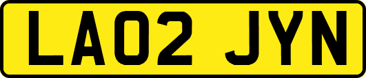 LA02JYN