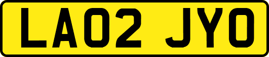 LA02JYO
