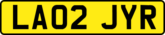LA02JYR