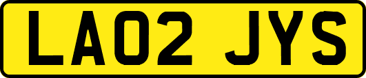 LA02JYS