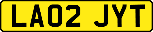 LA02JYT