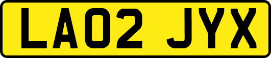 LA02JYX