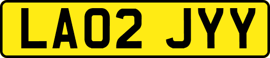 LA02JYY