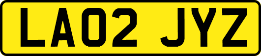 LA02JYZ