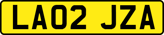 LA02JZA