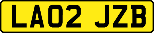 LA02JZB