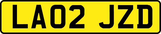 LA02JZD